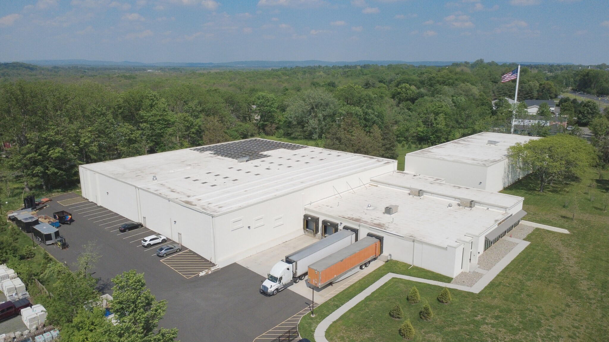 388 US Highway 22 W, Readington, NJ à vendre Photo de l’immeuble– Image 1 sur 12