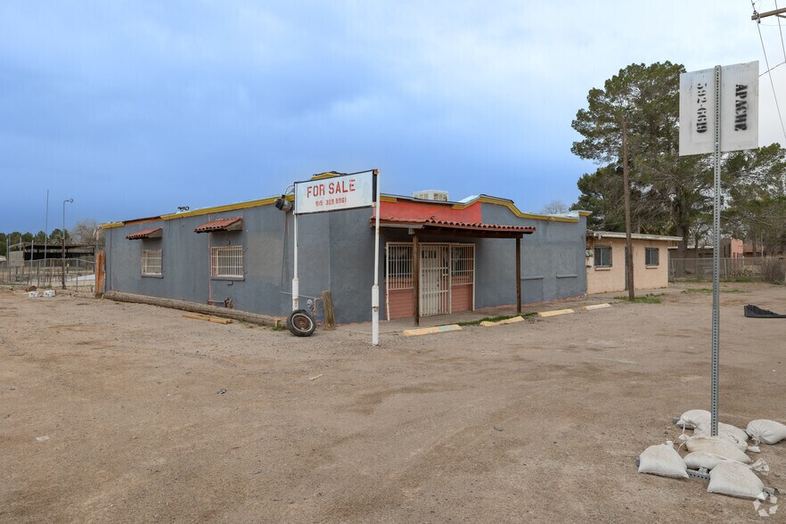 10431 Socorro Dr, El Paso, TX à vendre - Photo principale – Image 1 sur 1