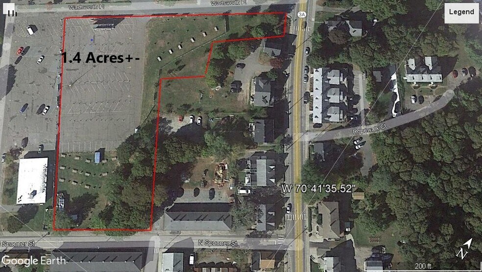 23 N Spooner St, Plymouth, MA à vendre - Photo de l’immeuble – Image 2 sur 5