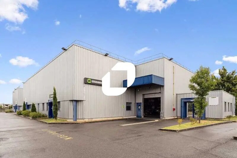 Bureau dans Chilly-Mazarin à louer - Photo de l’immeuble – Image 1 sur 11