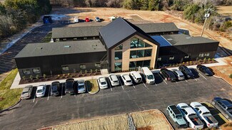 Plus de détails pour 2339 Odell School Rd, Concord, NC - Bureau à louer