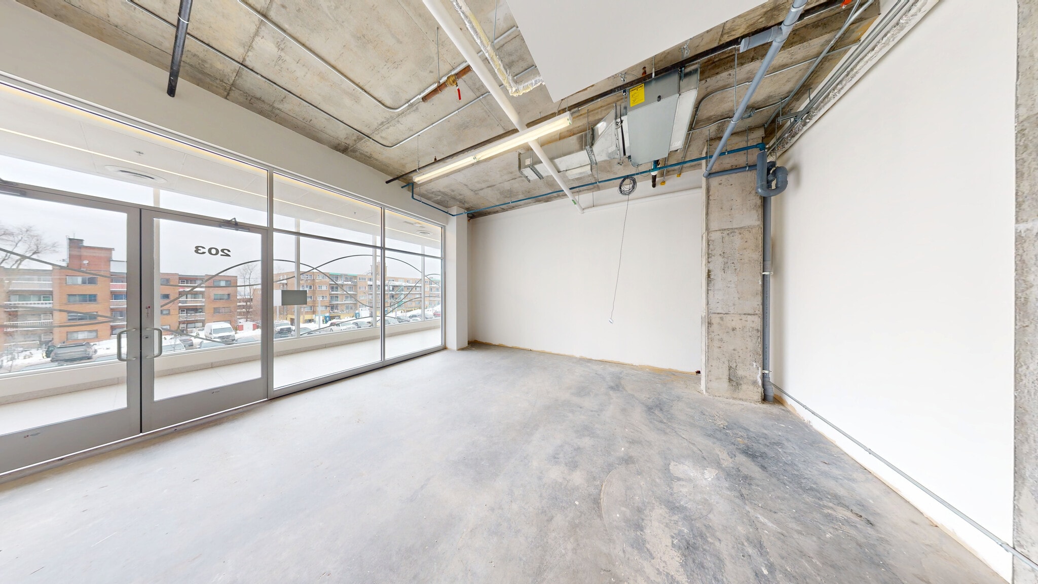 2615-2865 Ave Van Horne, Montréal, QC à louer Photo intérieure– Image 1 sur 4