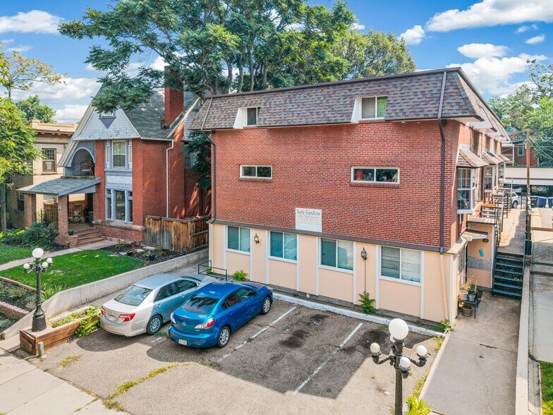 1152 York St, Denver, CO à vendre - Photo de l’immeuble – Image 3 sur 49