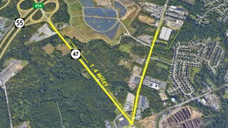 Plus de détails pour 1745 Hurffville Rd, Sewell, NJ - Industriel/Logistique à vendre