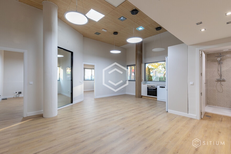 Avenida de la Industria, 37, Tres Cantos, Madrid à louer - Plan d’étage – Image 2 sur 27