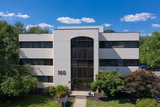 Plus de détails pour 160 Littleton Rd, Parsippany, NJ - Bureau, Bureau/Médical à louer