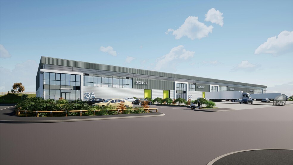 Albert St, Oldham à louer - Photo de l’immeuble – Image 2 sur 4