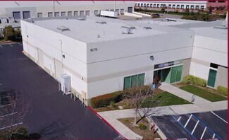 Plus de détails pour 1252 DuPont Ct, Manteca, CA - Industriel/Logistique à louer