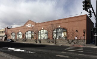 Plus de détails pour 614 27th St, Denver, CO - Industriel/Logistique à louer