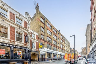Plus de détails pour 5-9 Hatton Wall, Londres - Bureau à louer