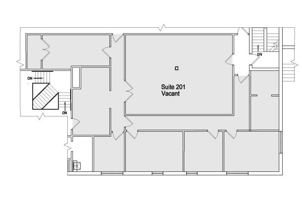 8012 Midlothian Tpke, Richmond, VA à louer Plan d’étage– Image 1 sur 7