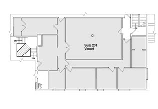 8012 Midlothian Tpke, Richmond, VA à louer Plan d’étage– Image 1 sur 7