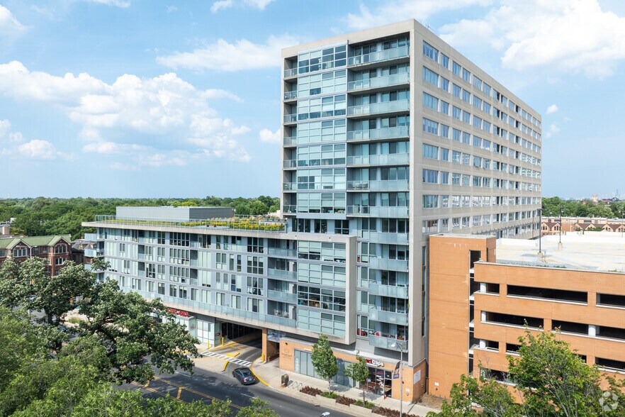 479-483 N Harlem Ave, Oak Park, IL à louer - Photo de l’immeuble – Image 3 sur 22