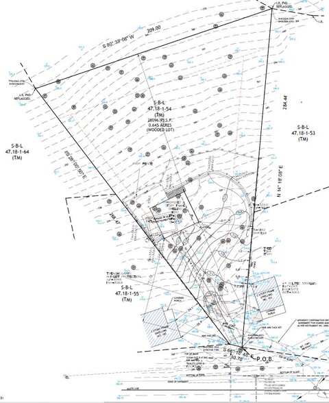 189 State 17 hwy, Hillburn, NY à vendre - Plan de site – Image 2 sur 3