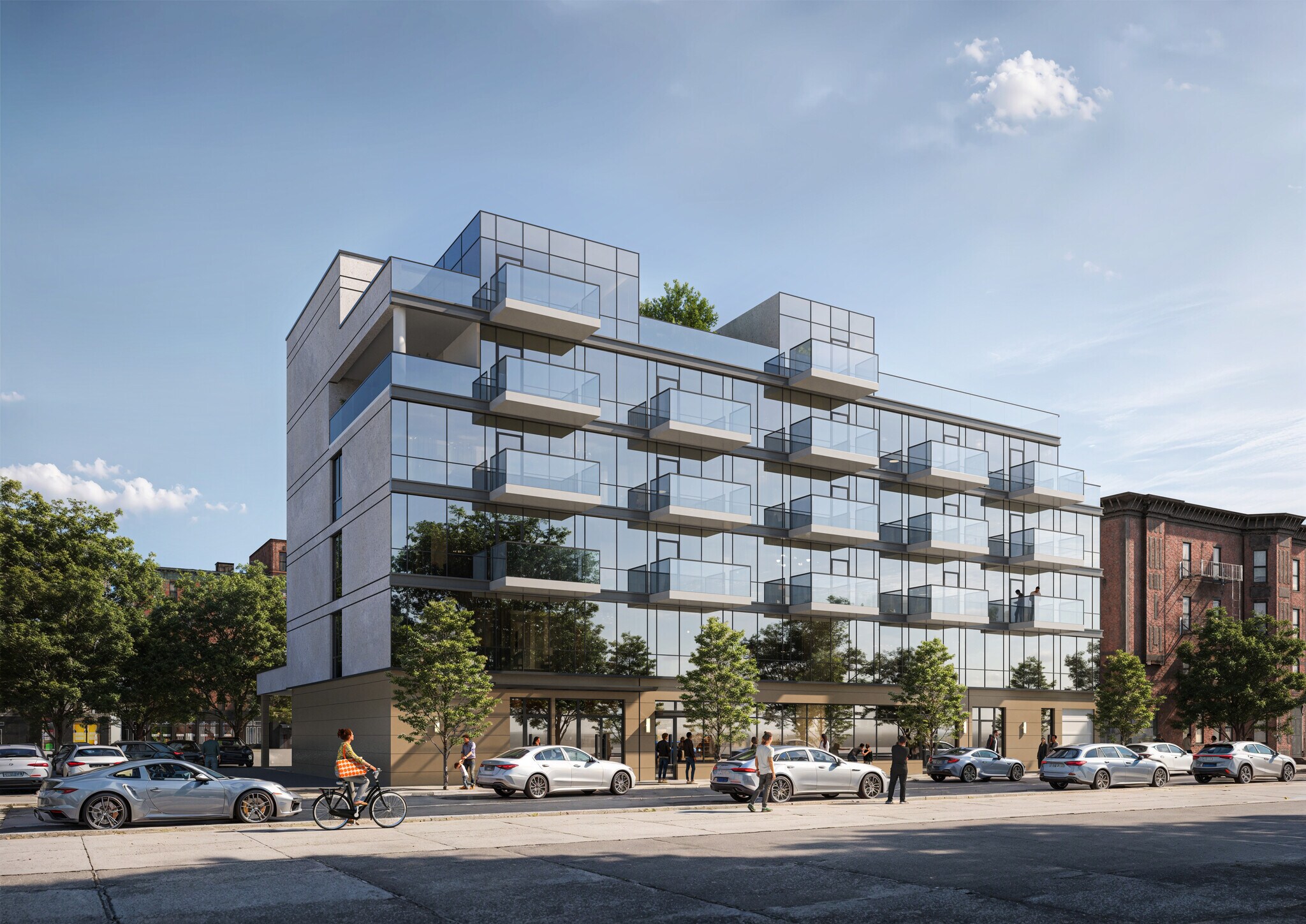 10-39 49th Ave, Queens, NY à louer Photo principale– Image 1 sur 4