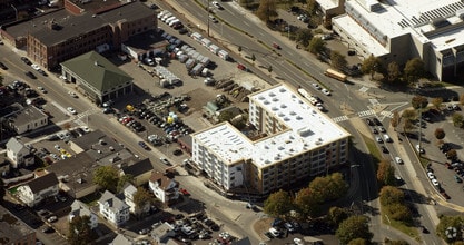 180 Eastern Ave, Malden, MA - Vue aérienne  vue de carte - Image1