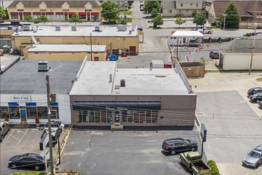 622 E Gay St, West Chester, PA à vendre - Photo de l’immeuble – Image 3 sur 13