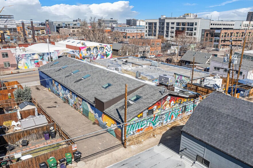 3114 Larimer St, Denver, CO à vendre - Photo de l’immeuble – Image 3 sur 49