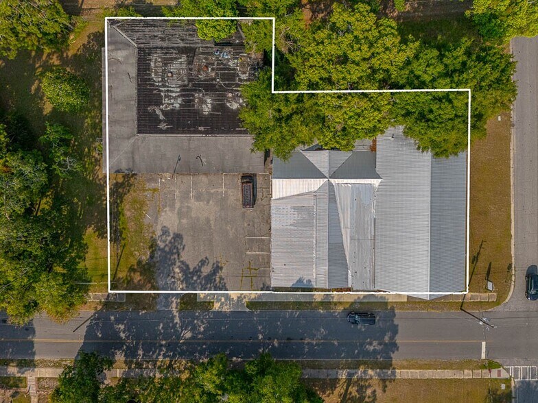 2625 Reynolds St, Brunswick, GA à vendre - Photo de l’immeuble – Image 3 sur 30