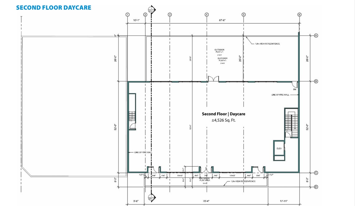 10404 Mayfield Road NW, Edmonton, AB à louer Plan d’étage– Image 1 sur 1