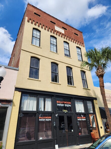 1423-1425 Newcastle St, Brunswick, GA à vendre - Photo de l’immeuble – Image 1 sur 17