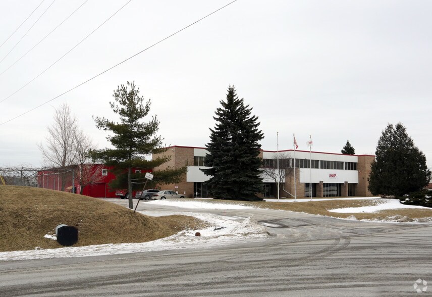 1225 Balmoral Rd, Cambridge, ON à vendre - Photo de l’immeuble – Image 2 sur 2