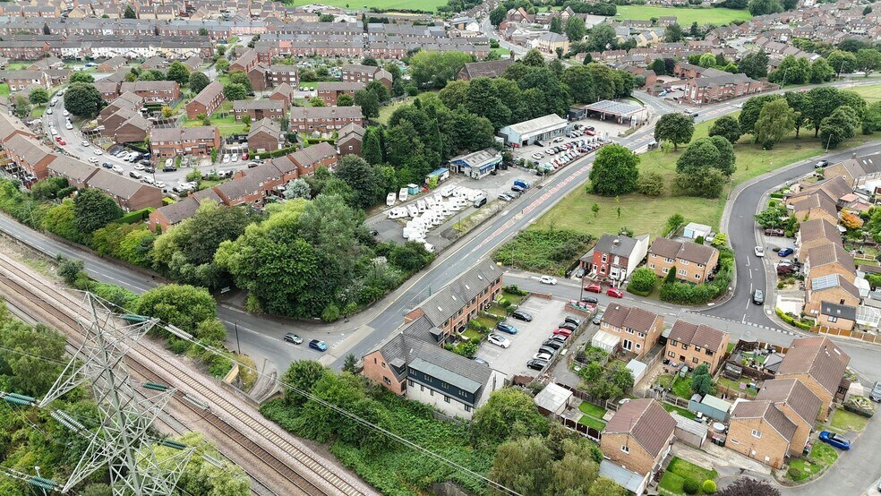 Bawtry Rd, Rotherham à louer - Photo de l’immeuble – Image 2 sur 8