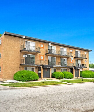 Plus de détails pour 14446 & 14500 S Torrence Ave – Logement à vendre, Burnham, IL