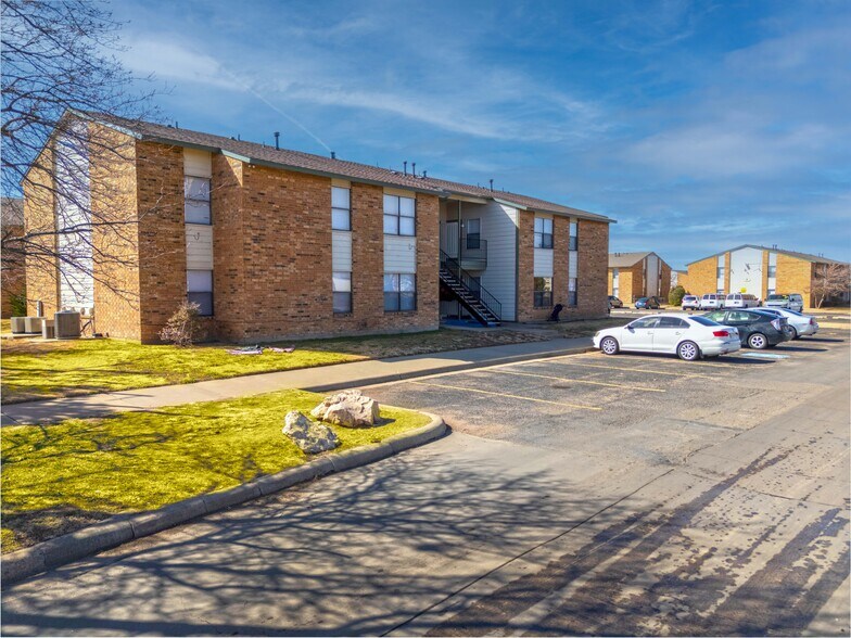 2601 N Grand St, Amarillo, TX à vendre - Photo de l’immeuble – Image 3 sur 11