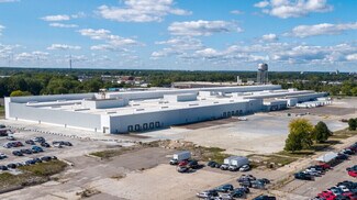 Plus de détails pour 1101 N Center Rd, Flint, MI - Industriel/Logistique à louer