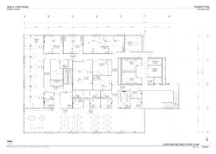 1640 S Loop Rd, Alameda, CA à louer Plan de site– Image 1 sur 1