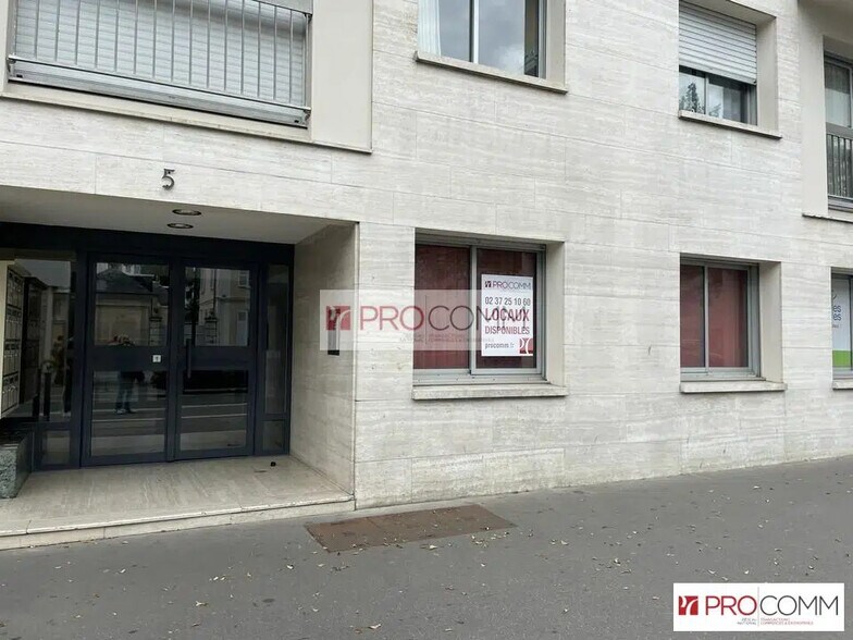 Bureau dans Chartres à vendre - Photo de l’immeuble – Image 1 sur 7
