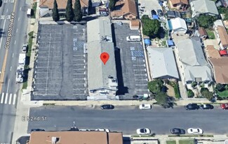 Plus de détails pour 1511 E 52nd St, Los Angeles, CA - Spécialisé à vendre