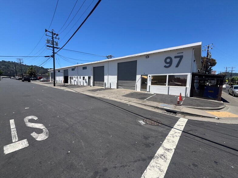 97 Louise St, San Rafael, CA à vendre - Photo de l’immeuble – Image 2 sur 5