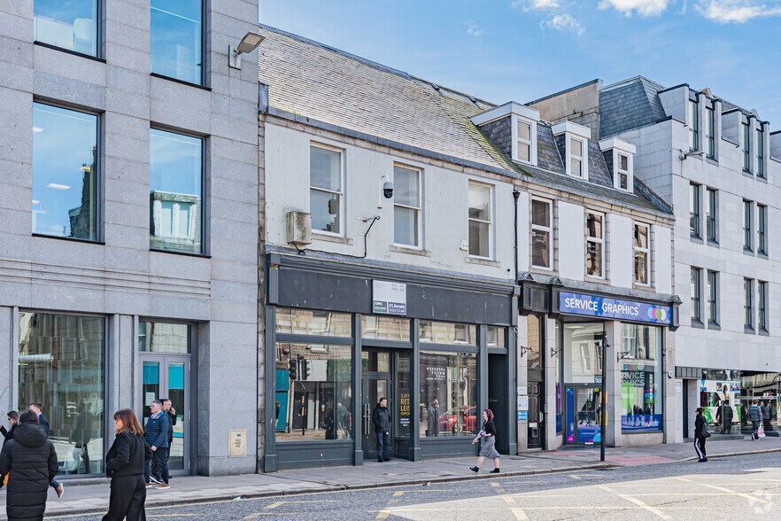 469 Union St, Aberdeen à louer - Photo principale – Image 1 sur 5