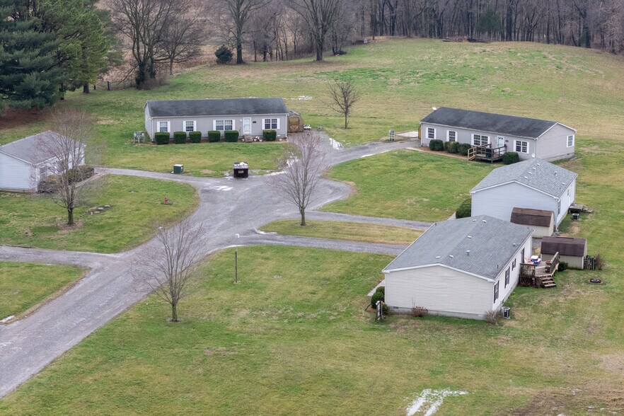 MOBILE HOME PARK, Murphysboro, IL à vendre - Photo principale – Image 1 sur 13