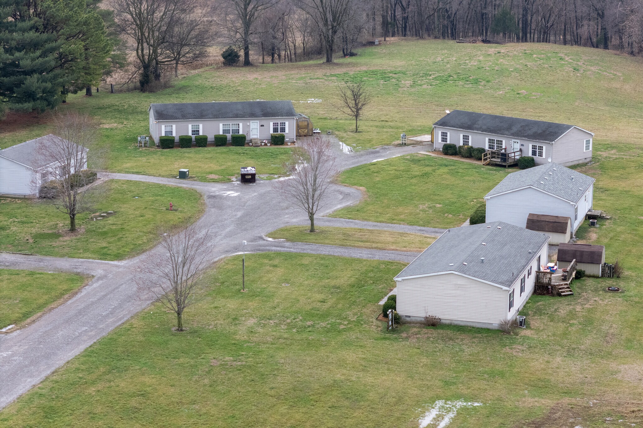 MOBILE HOME PARK, Murphysboro, IL à vendre Photo principale– Image 1 sur 14