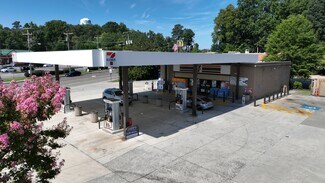 Plus de détails pour 6824 Forest Hill Ave, Richmond, VA - Local commercial à vendre