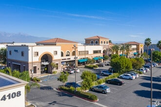 4110 Edison Ave, Chino, CA - VUE AÉRIENNE  vue de carte - Image1