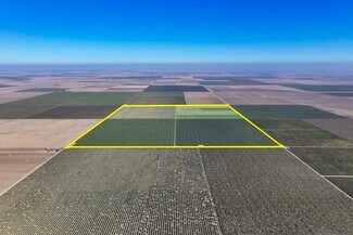Plus de détails pour W. Stutz Avenue extension, Coalinga, CA - Terrain à vendre