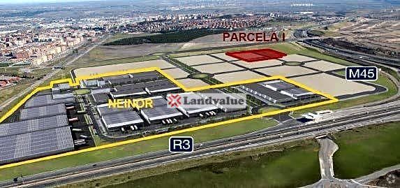 PI UZP 2.01 Desarrollo Este-Cañaveral, Madrid, Madrid à vendre - Photo de l’immeuble – Image 2 sur 4