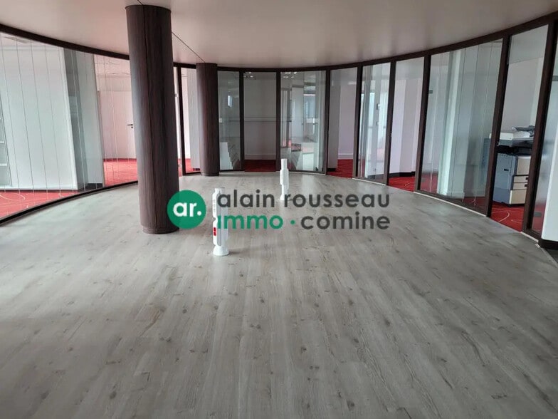 Bureau dans Orvault à louer - Photo de l’immeuble – Image 2 sur 5