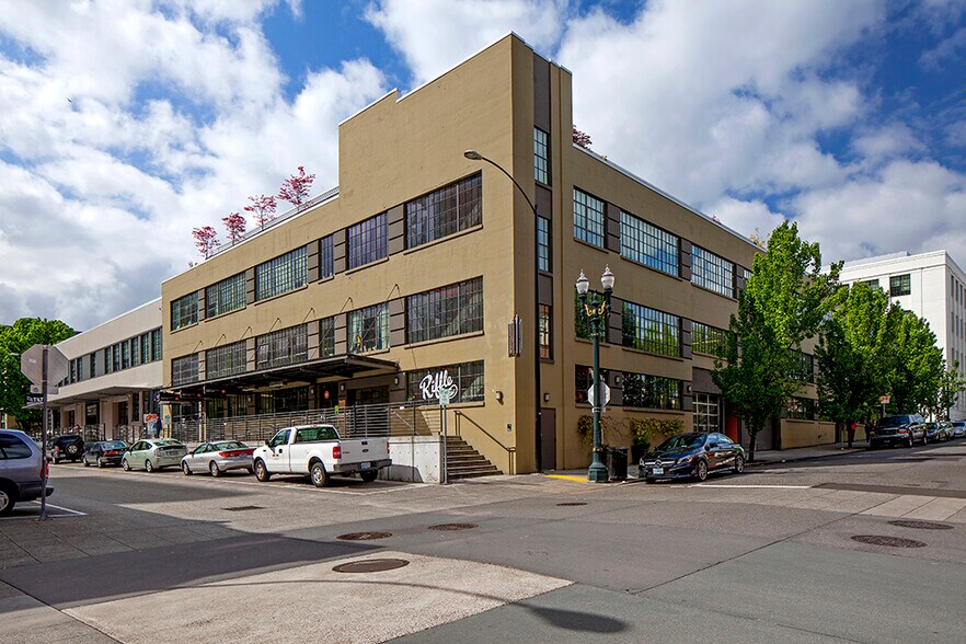 323-325 NW 13th Ave, Portland, OR à vendre - Photo de l’immeuble – Image 2 sur 24