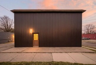 Plus de détails pour 4400 S Martin Luther King Jr Blvd, Lansing, MI - Local commercial à vendre