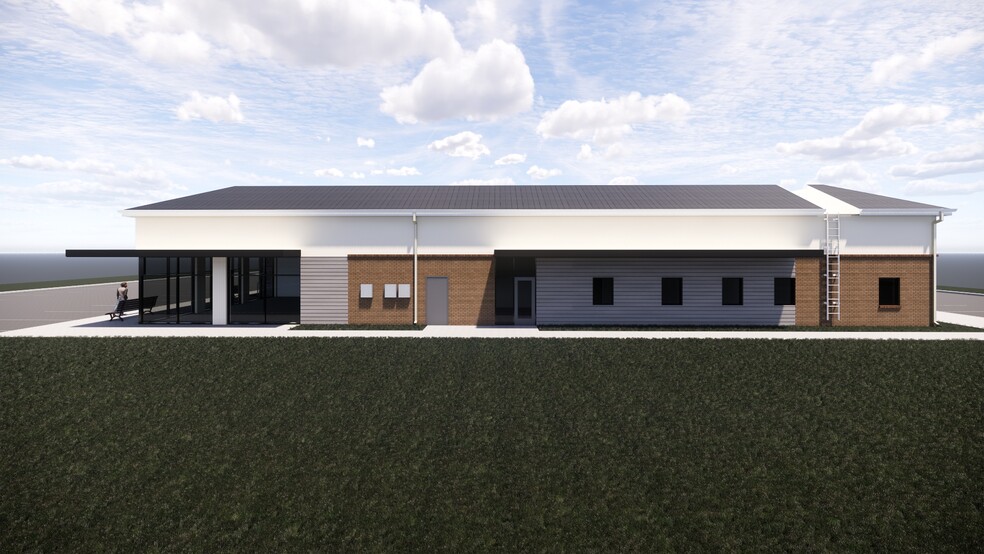 3100 Churchill Dr, Flower Mound, TX à louer - Photo de l’immeuble – Image 3 sur 3