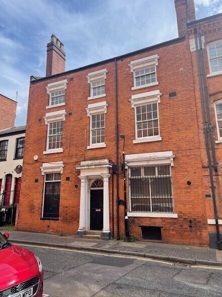 33A-37 Vittoria St, Birmingham à louer - Photo de l’immeuble – Image 2 sur 11