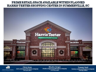 Plus de détails pour 1269 Nexton Pky, Summerville, SC - Local commercial à louer