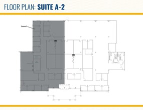 3465 Box Hill Corporate Center Dr, Abingdon, MD à louer Plan d’étage– Image 1 sur 1