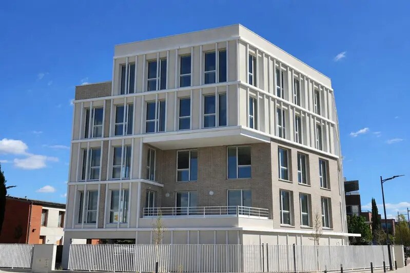 99 Bis Rue Edmond Rostand, Toulouse à vendre - Photo de l’immeuble – Image 2 sur 6