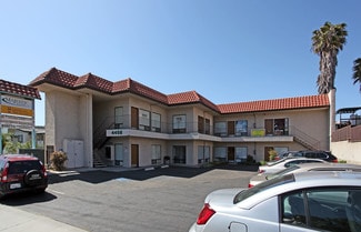 Plus de détails pour 4456 Vandever Ave, San Diego, CA - Bureau/Local commercial à louer
